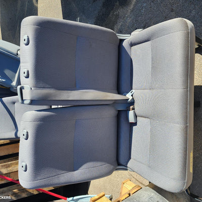 2007 Toyota Hiace 3rd Seat