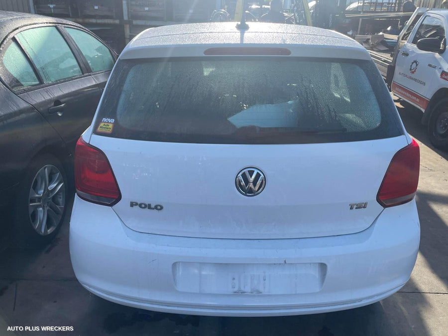 2012 Volkswagen Polo Steering Pump