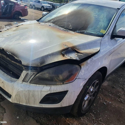 2009 Volvo Xc60 Intercooler