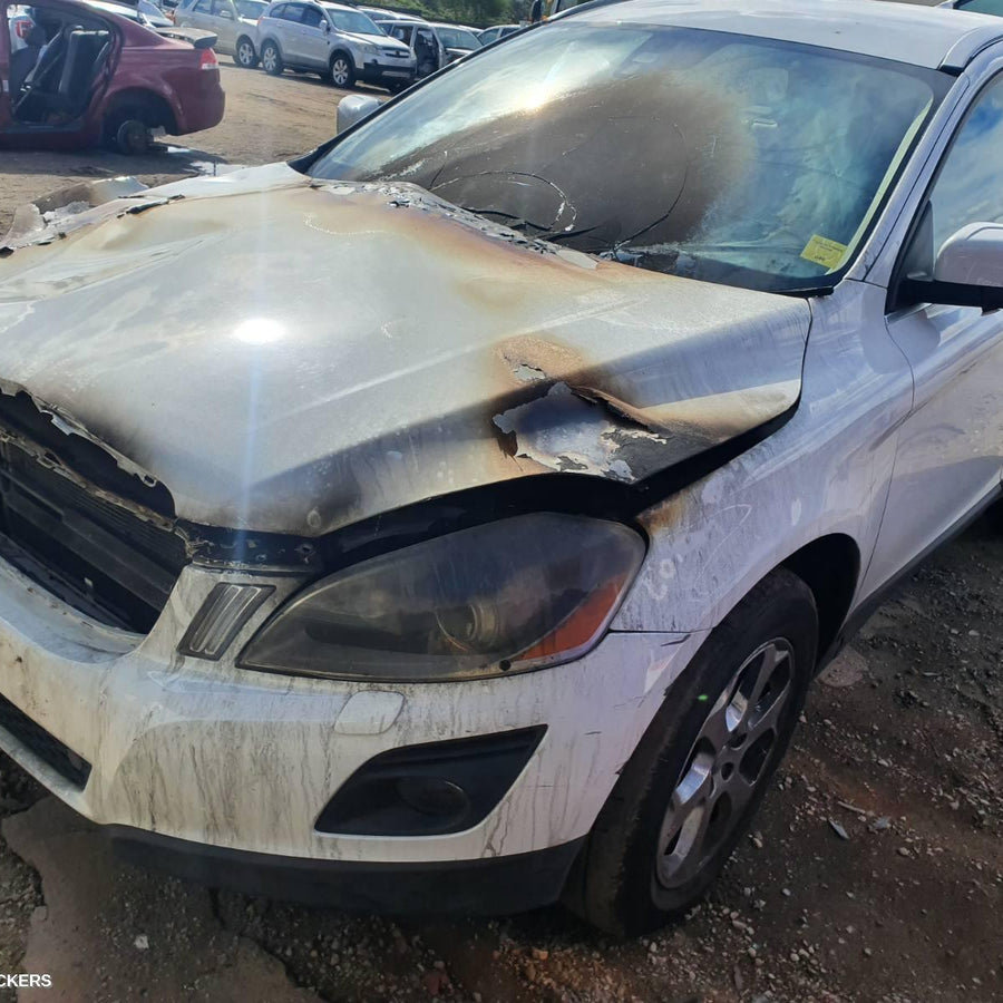 2009 Volvo Xc60 Right Indicator Fog Side