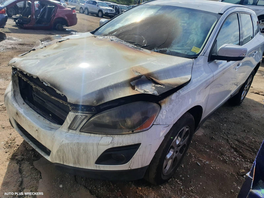 2009 Volvo Xc60 Hatch Strut