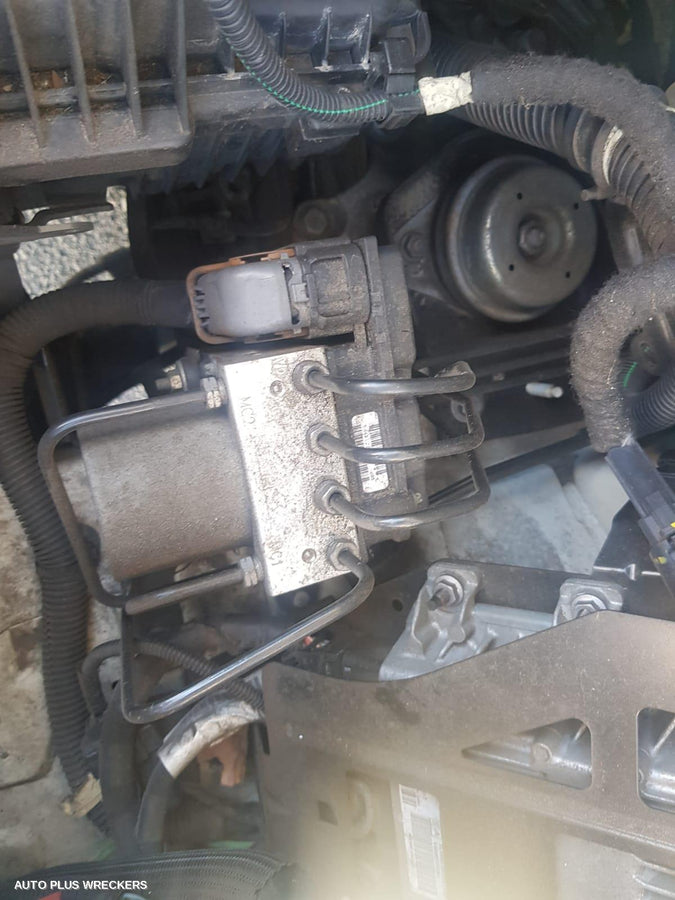 2009 Fiat Scudo Left Front Door