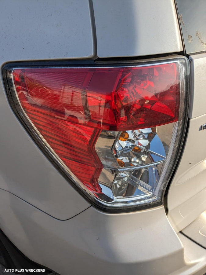 2012 Subaru Forester Pwr Dr Wind Switch