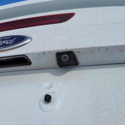 2013 Ford Focus Throttle Body