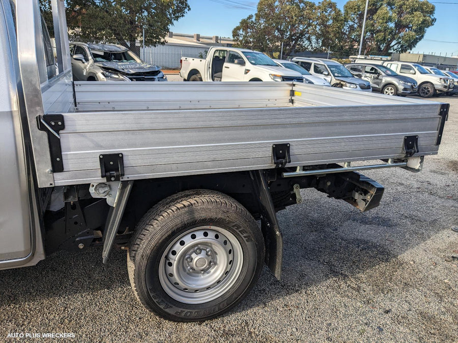 2023 Isuzu Dmax Engine