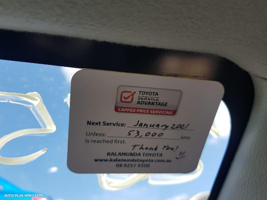 2015 Toyota Yaris Abs Pump Modulator