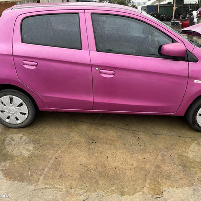 2012-2020 Mitsubishi Mirage Sunvisor