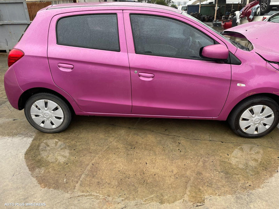 2012-2020 Mitsubishi Mirage Left Guard Liner