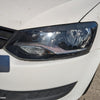 2010 Volkswagen Polo Parcel Shelf