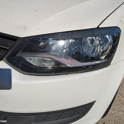 2010 Volkswagen Polo Left Taillight