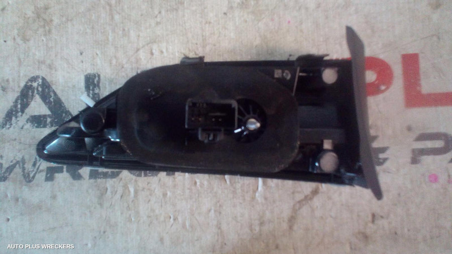 2020-2025 Volkswagen Golf Rear Garnish