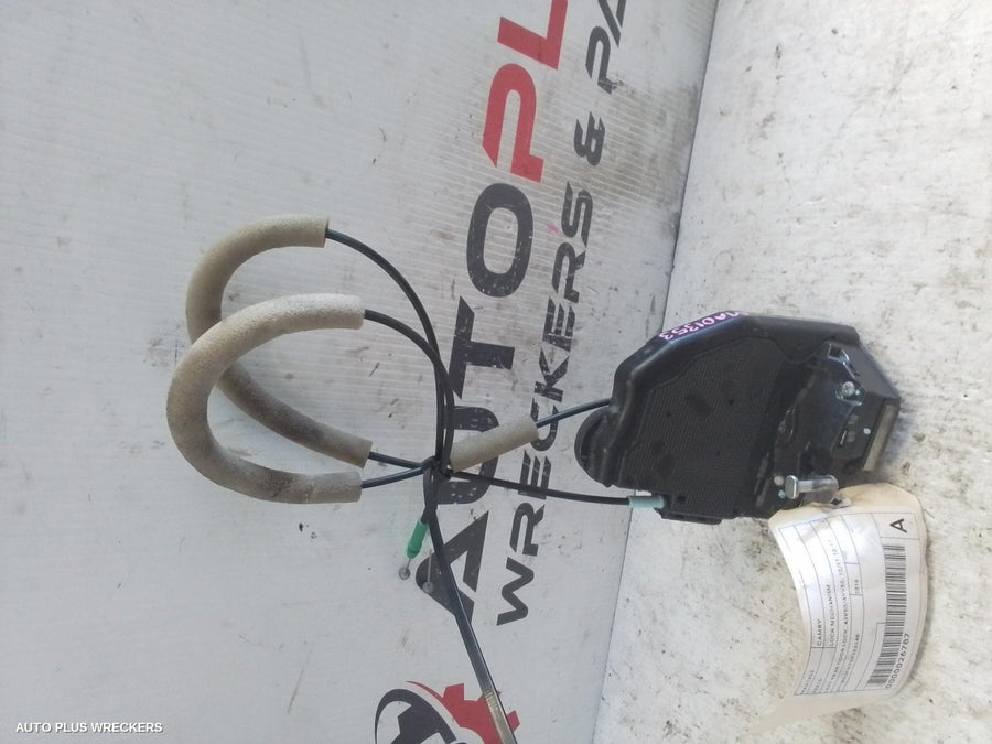 2011-2017 Toyota Camry Door Boot Gate Lock