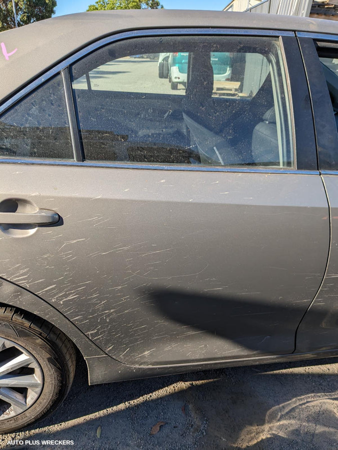 2012 Toyota Camry Abs Pump Modulator