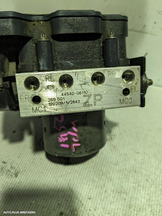 2011-2015 Toyota Camry Abs Pump Modulator