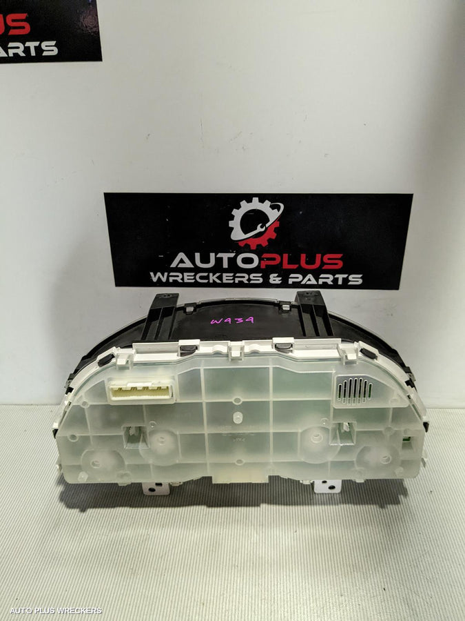 2011 Subaru Liberty Instrument Cluster