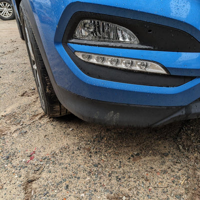 2015-2018 Hyundai Tucson Right Front Door