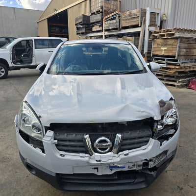 2007-2014 Nissan Dualis Alternator