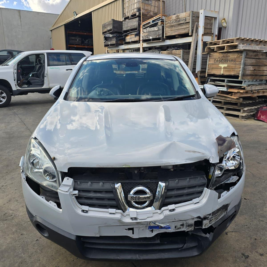 2007-2014 Nissan Dualis Wheel Mag