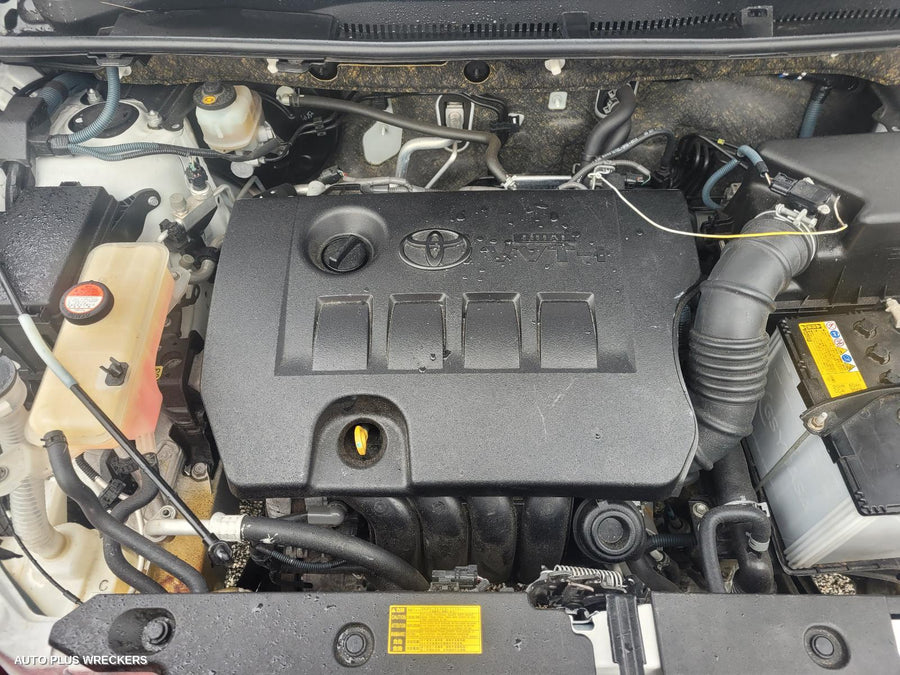 2015 Toyota Rav4 Sunvisor