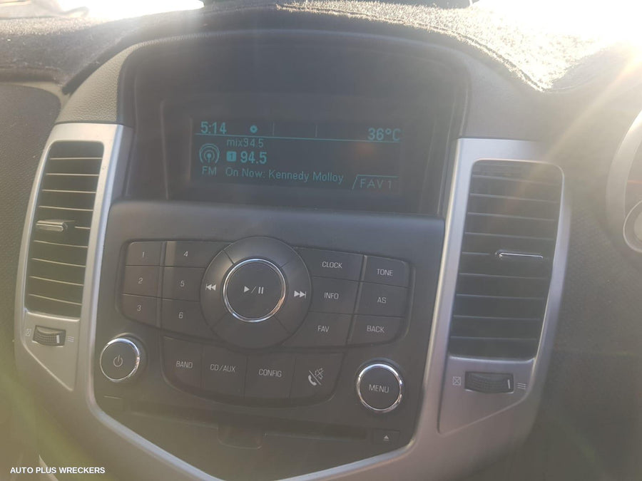 2012 Holden Cruze Abs Pump Modulator