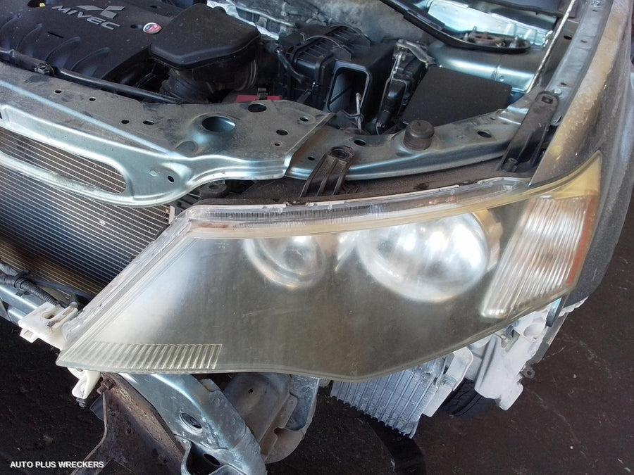 2006 Mitsubishi Outlander Bootlid Tailgate