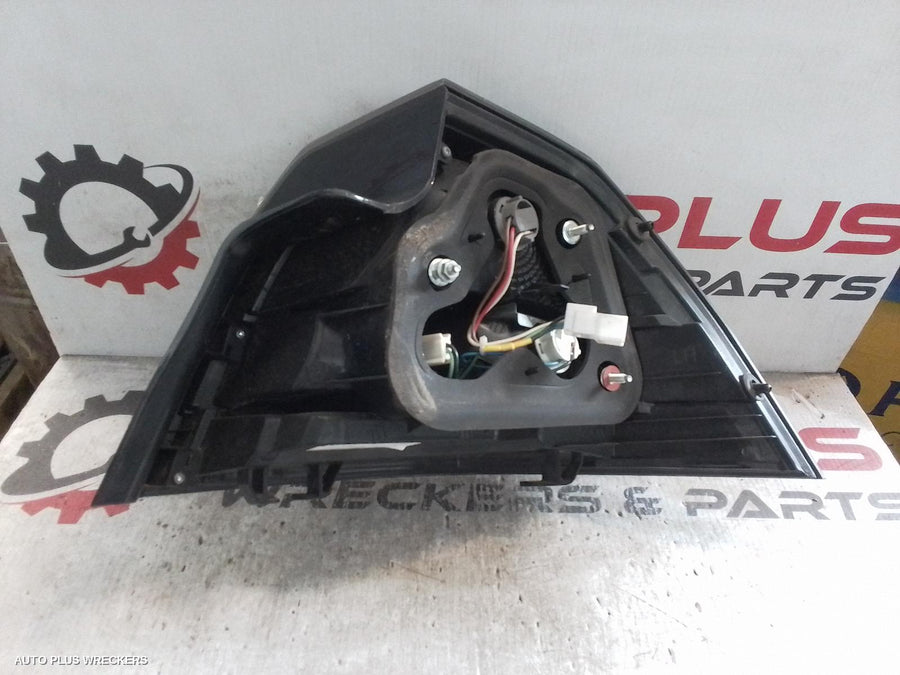 2006-2013 Holden Commodore Left Taillight