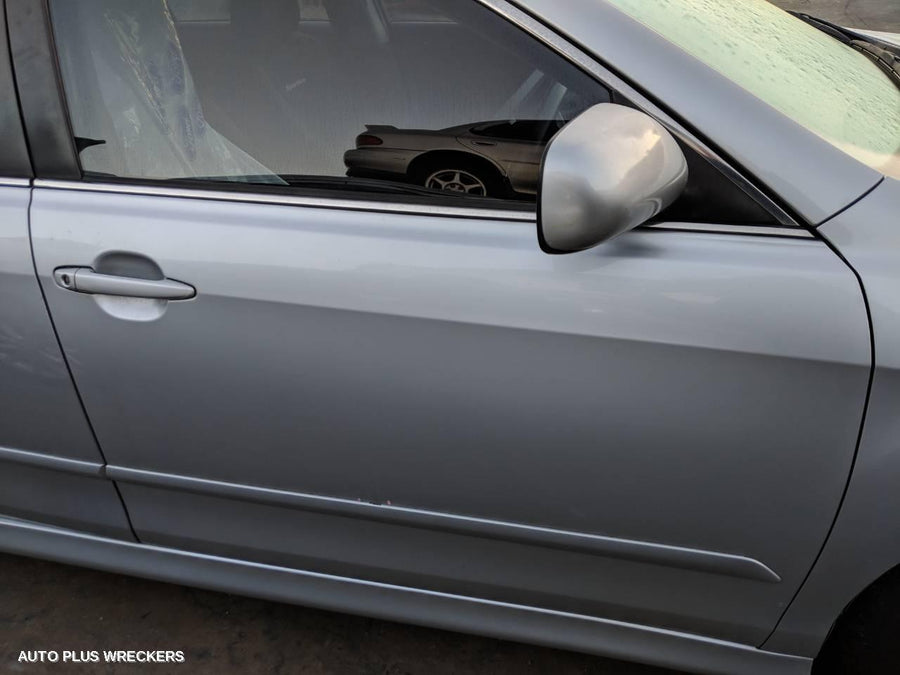 2007 Toyota Camry A C Condenser