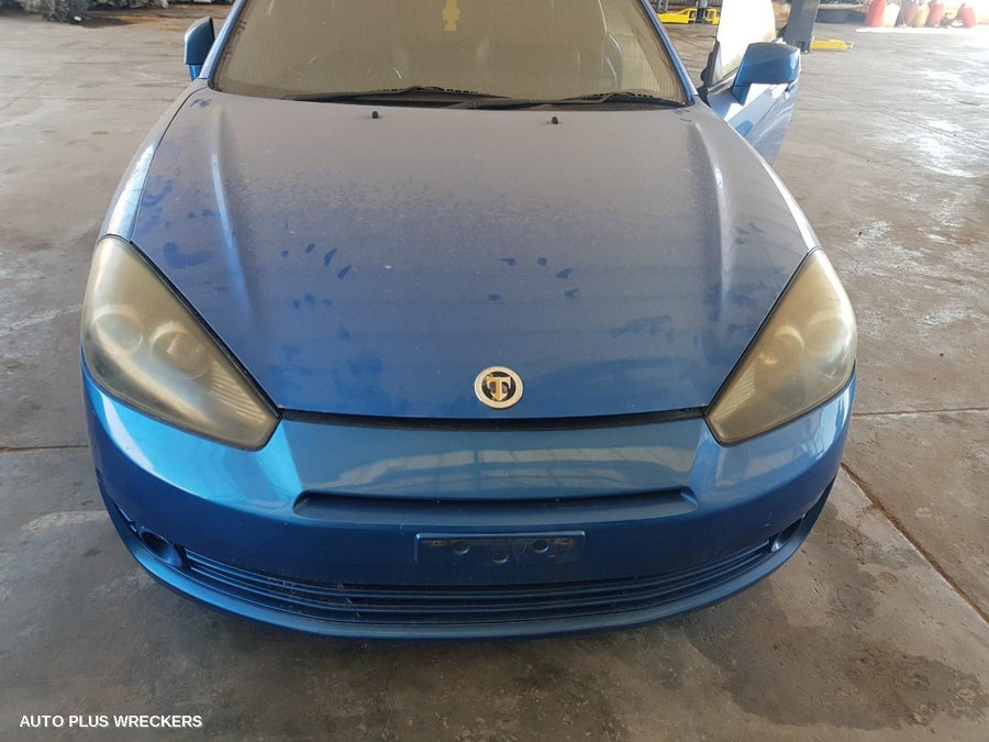 2007 Hyundai Tiburon Right Front Door