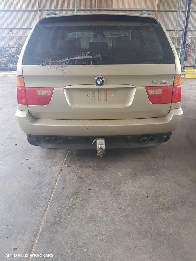 2000-2006 Bmw X5 Bootlid Tailgate