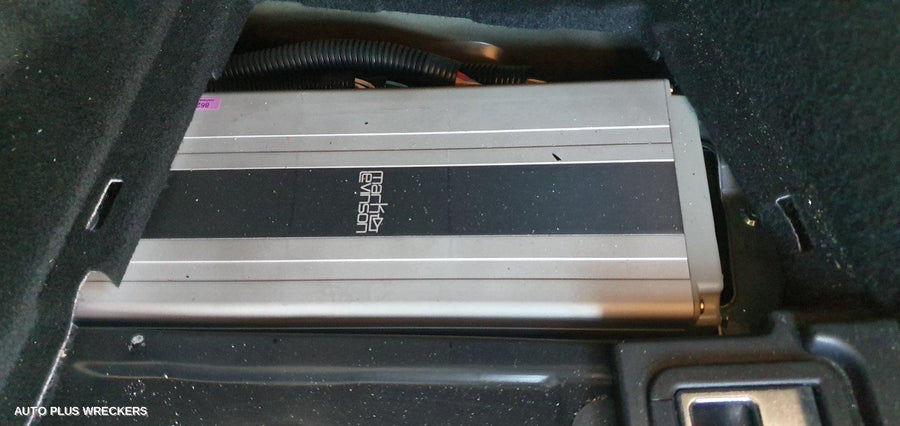 2010 Lexus Is250/is250c Rear Garnish