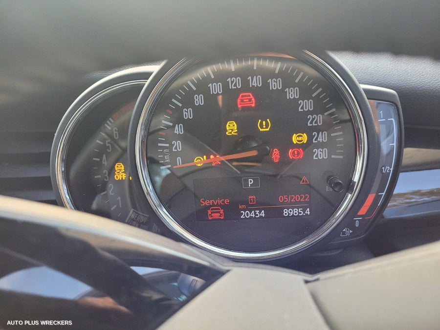 2019 Mini Cooper Caliper