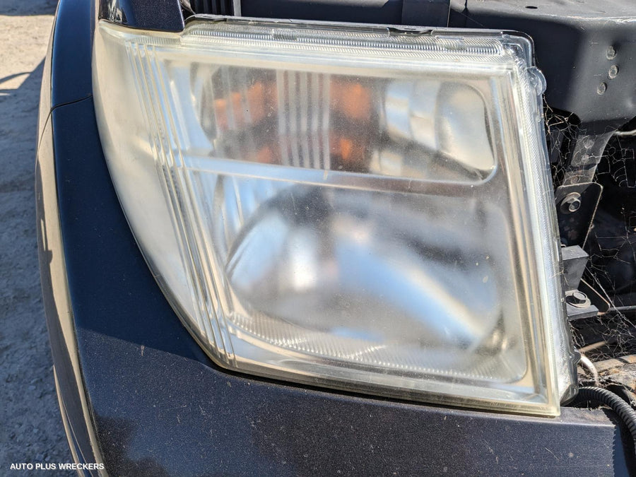 2015 Nissan Navara Right Door Mirror