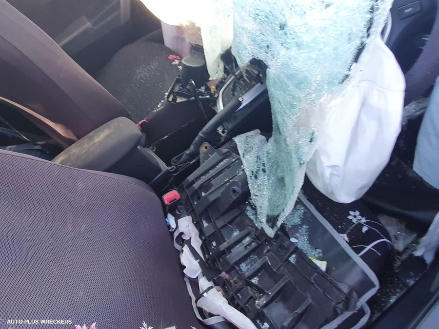 2014 Toyota Corolla Rear Garnish