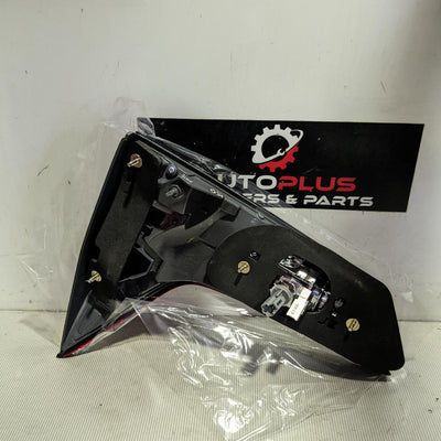 2020 Honda Hrv Rear Garnish