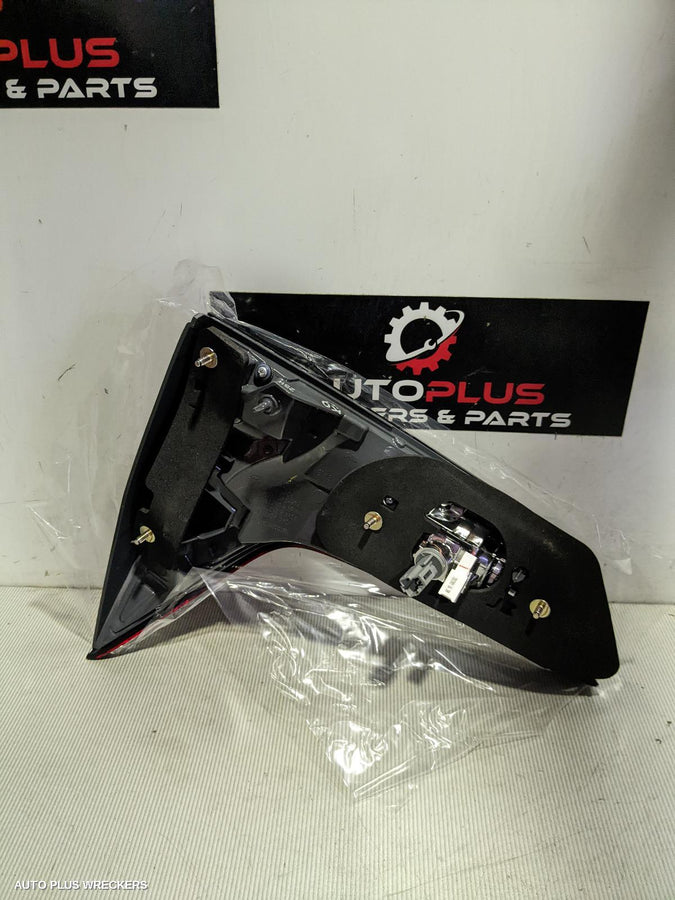 2020 Honda Hrv Rear Garnish