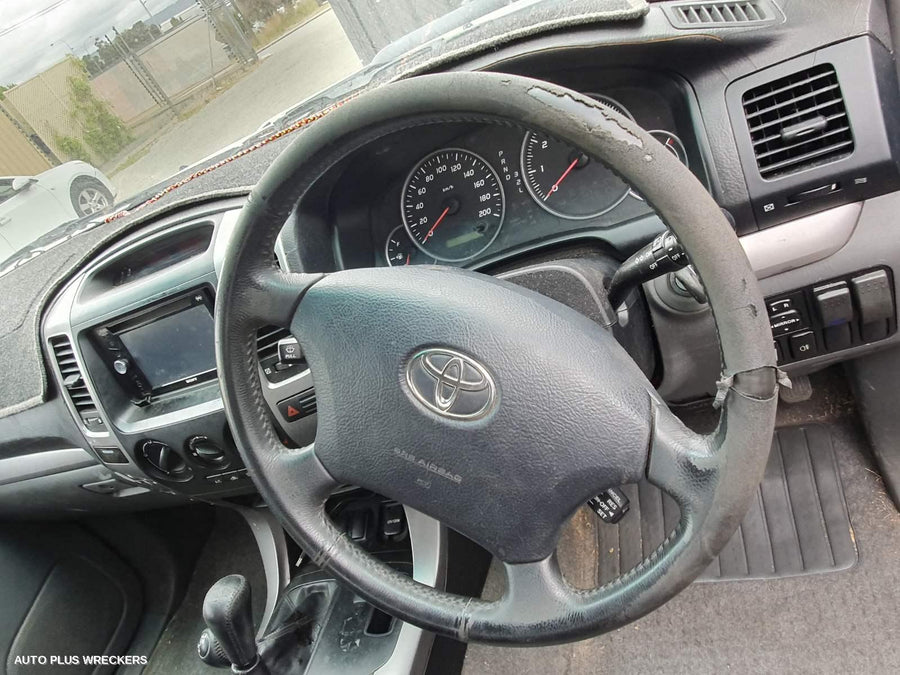 2003 TOYOTA PRADO OVERFLOW BOTTLE