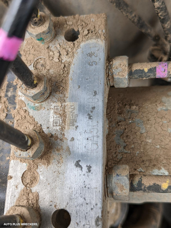 2015 Honda Hrv Right Driveshaft