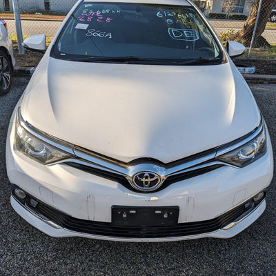 2012-2015 Toyota Corolla Rear Garnish