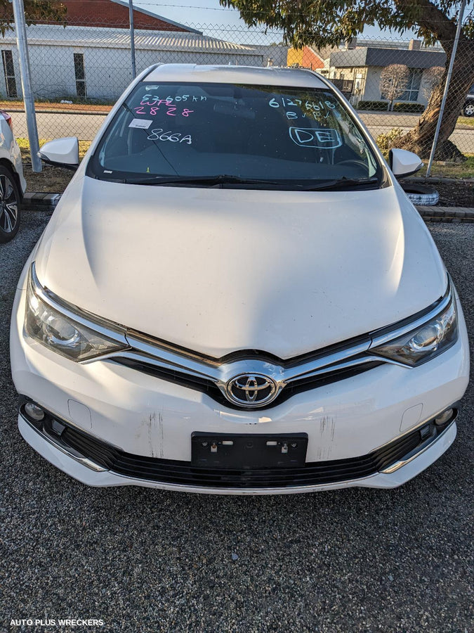 2012-2015 Toyota Corolla Rear Garnish