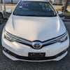 2015 Toyota Corolla Rear Axle Beam  Fwd