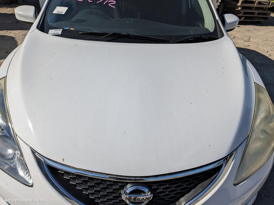 2015 Nissan Pulsar Door Boot Gate Lock