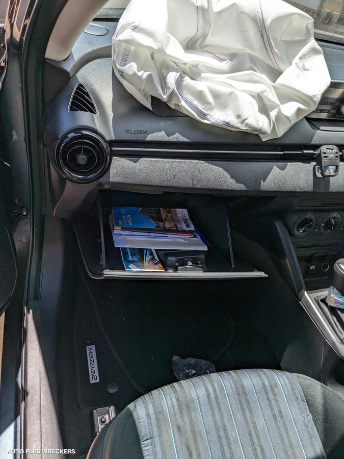 2016 Mazda 2 Steering Box Rack