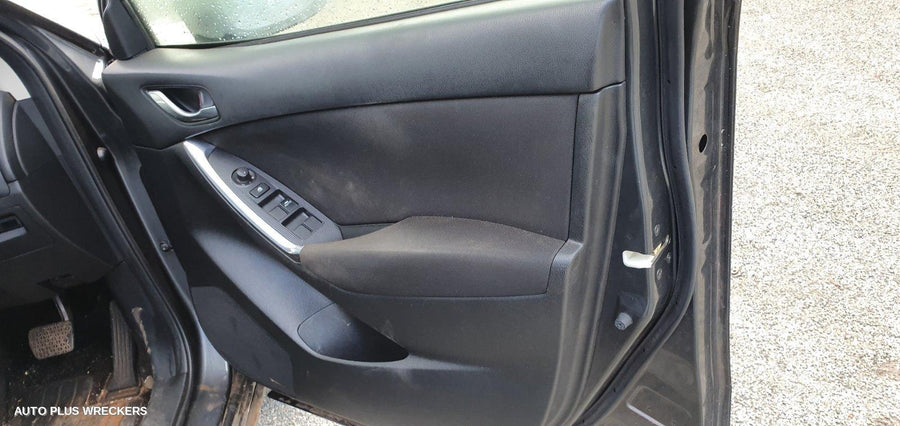 2012 Mazda Cx5 Radio Cd Dvd Sat Tv