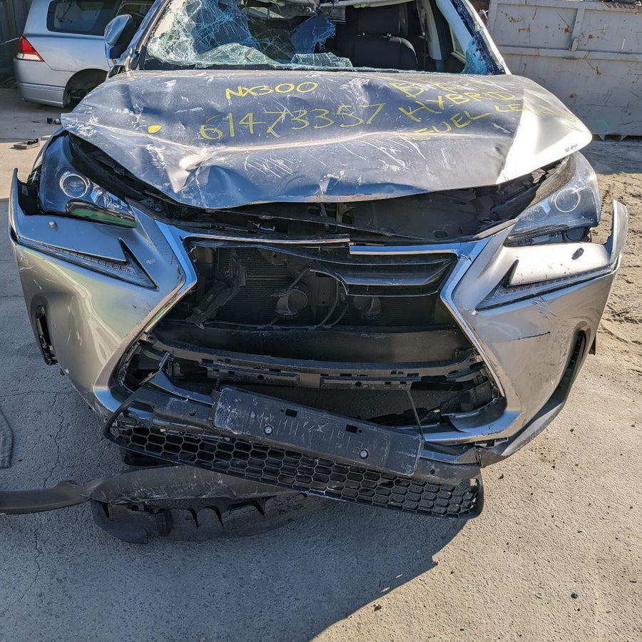 2016 Lexus Nx Door Boot Gate Lock