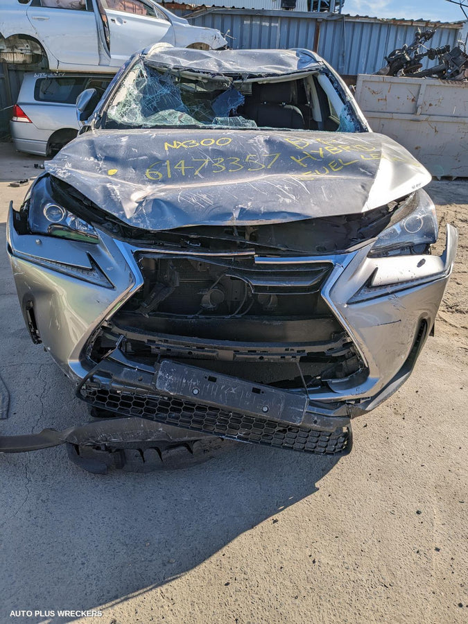2014-2017 Lexus Nx Right Taillight