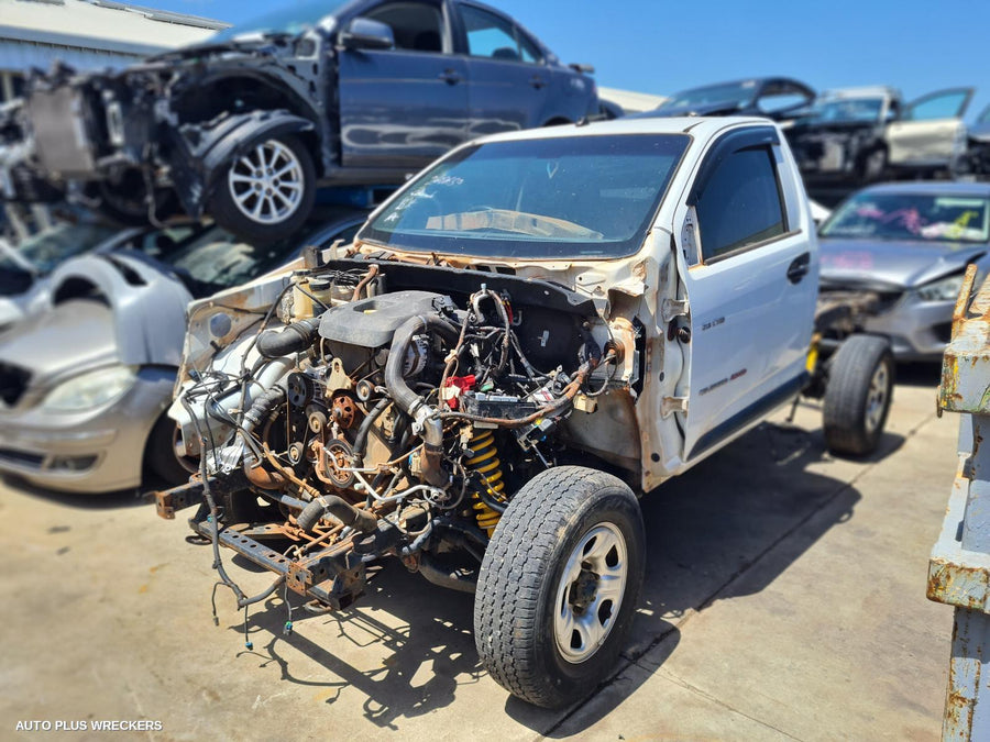 2012 Holden Colorado Wiper Motor