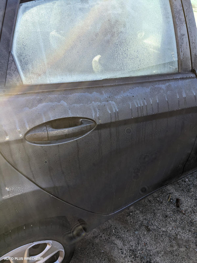 2009 Ford Fiesta Parcel Shelf