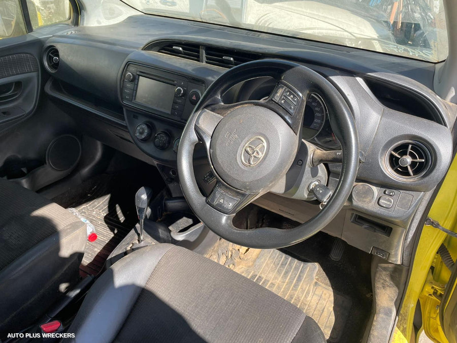 2018 Toyota Yaris Abs Pump Modulator