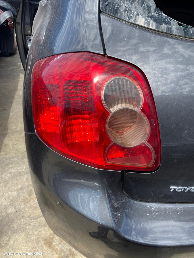 2009 Toyota Corolla A C Condenser