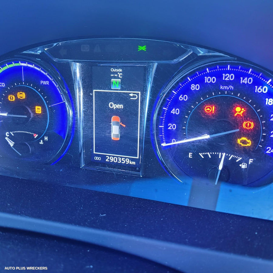 2016 Toyota Camry Right Guard